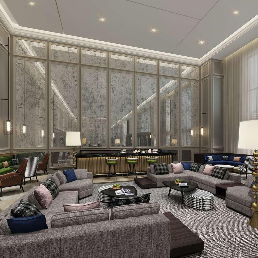 Hotel Doubletree By Hilton Jing'an Shanghai
