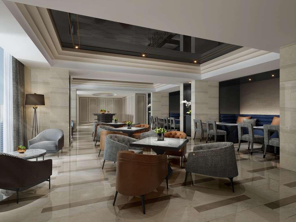 Doubletree By Hilton Jing'an Hotel Shanghai