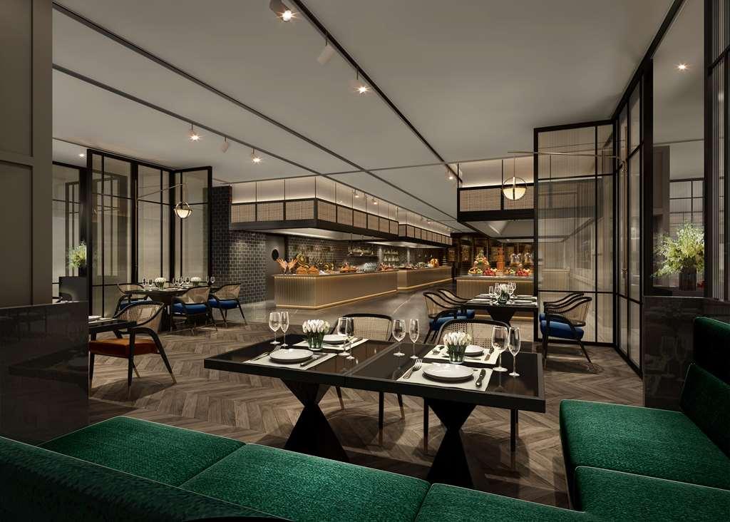 Hotel Doubletree By Hilton Jing'an Shanghai