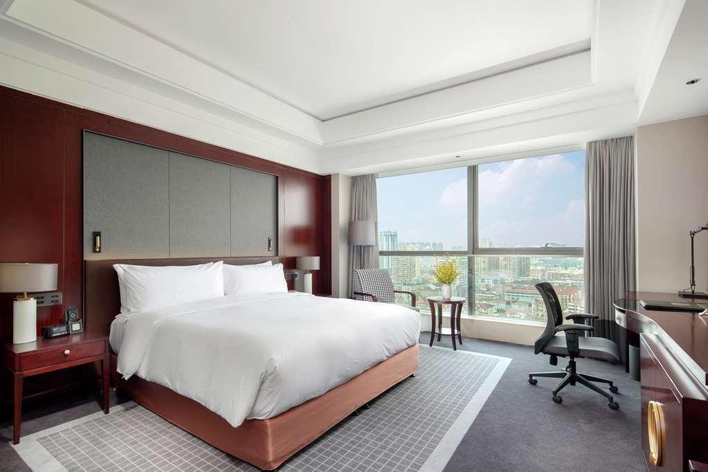 Doubletree By Hilton Jing'an Hotel