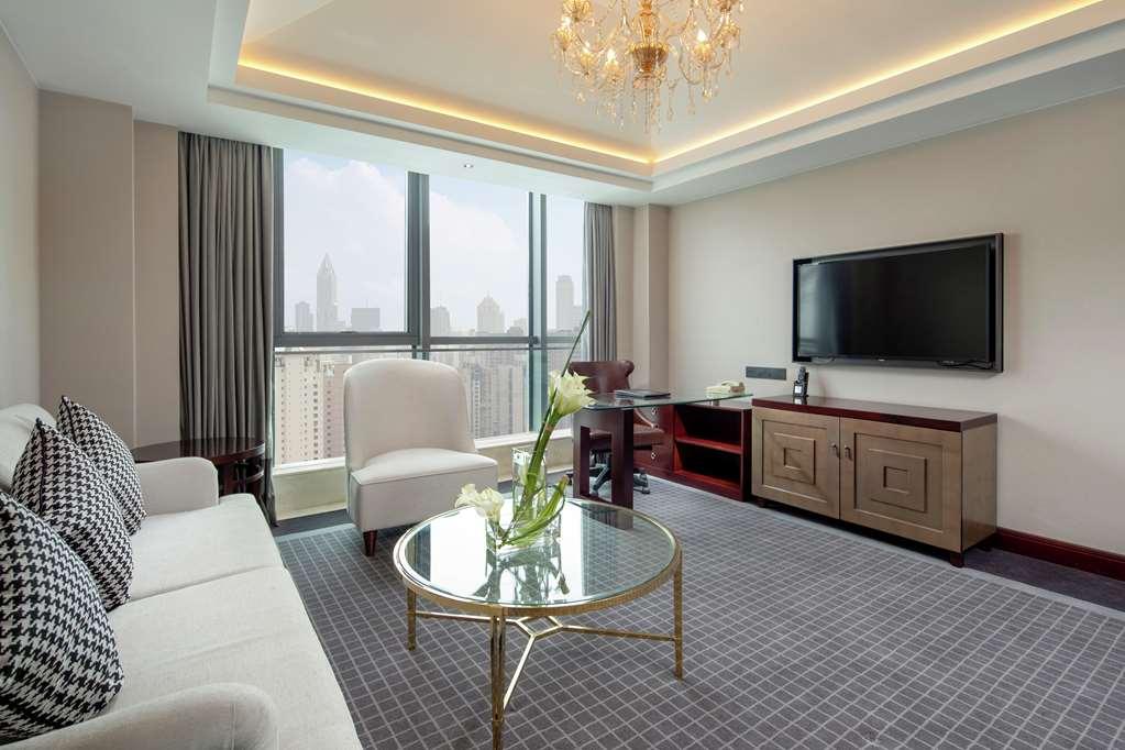 Doubletree By Hilton Jing'an * Shanghai