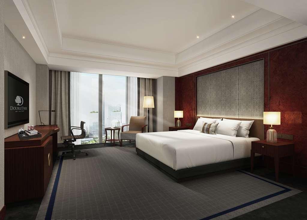 Doubletree By Hilton Jing'an Hotel
