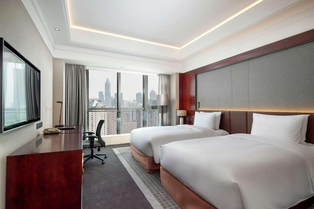 Hotel Doubletree By Hilton Jing'an *