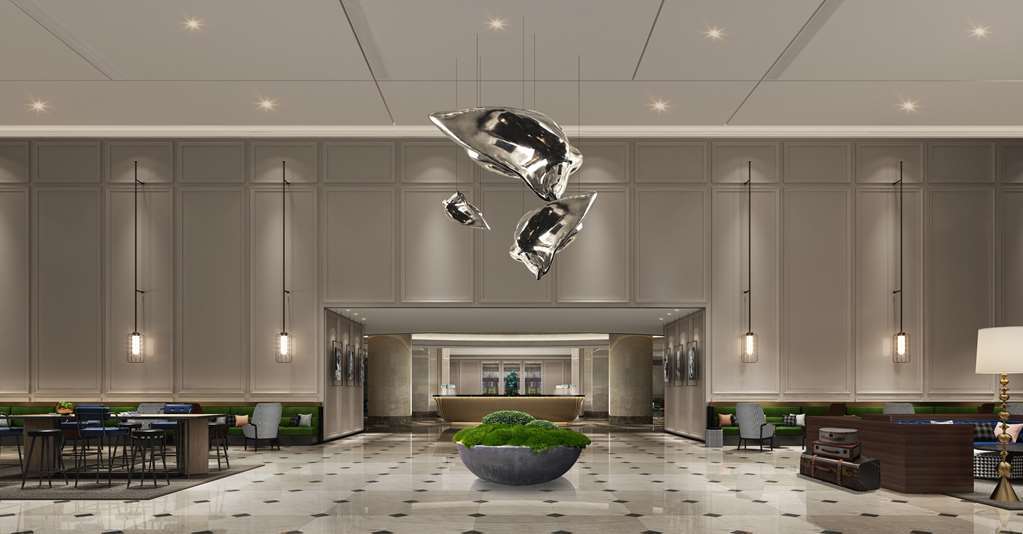 Doubletree By Hilton Jing'an *